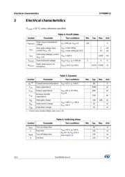 STP80NF12 datasheet.datasheet_page 4