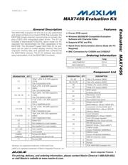 MAX7456EVKIT+ datasheet.datasheet_page 1