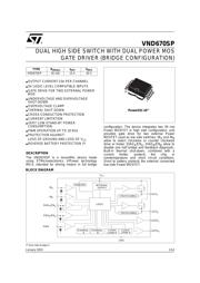 VND670SP-E datasheet.datasheet_page 1