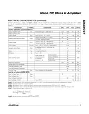 MAX9737ETG+T datasheet.datasheet_page 3