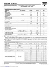 SFH6106-1 datasheet.datasheet_page 2