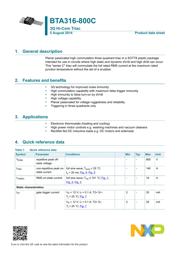 BTA316-800C/DGQ datasheet.datasheet_page 2