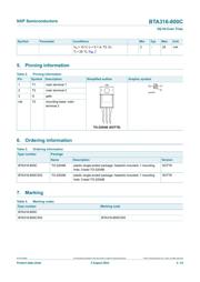 BTA316-800C/DGQ datasheet.datasheet_page 3