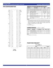 74ALVCH16260PAG8 数据规格书 2