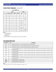 74ALVCH16260PAG8 数据规格书 3