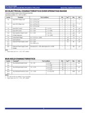 74ALVCH16260PAG8 数据规格书 4