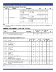 74ALVCH16260PAG8 数据规格书 5