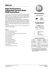 CS5124XDR8 datasheet.datasheet_page 1