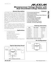 ICL7665ACPA datasheet.datasheet_page 1