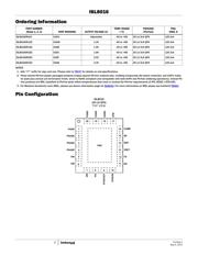 ISL8016IRAJZ-T datasheet.datasheet_page 2