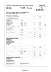 FP15R12KE3 datasheet.datasheet_page 1