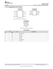 SN74LVC2G126DCUT 数据规格书 3