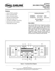 MT8980DE1 datasheet.datasheet_page 1