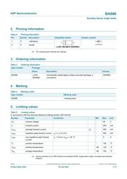 BAS86 datasheet.datasheet_page 2