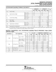 SN74HC373DWR datasheet.datasheet_page 3
