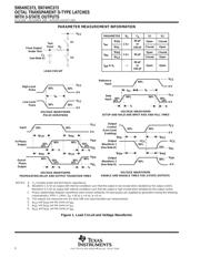 SN74HC373DWR datasheet.datasheet_page 6
