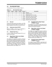 TC6502P065VCTTR datasheet.datasheet_page 5