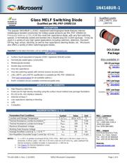 JANTX1N4148 datasheet.datasheet_page 1