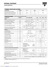 IRF9640 datasheet.datasheet_page 2