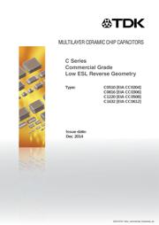 C0816X7S0G105M050AC datasheet.datasheet_page 1