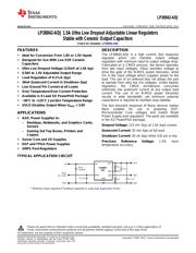 LP38842MRX-ADJ/NOPB 数据规格书 1