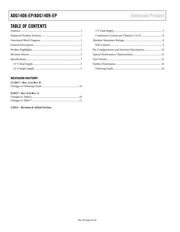 ADG1408SRU-EP datasheet.datasheet_page 2