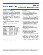 DS21448 datasheet.datasheet_page 1