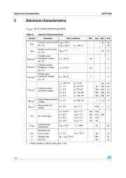 2STD1665 数据规格书 4