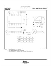 SN74AS02NS 数据规格书 1