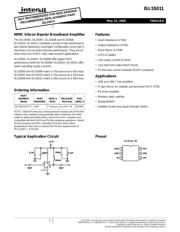 ISL55011IEZ-T7 datasheet.datasheet_page 1