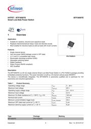 BTF3050TE datasheet.datasheet_page 4