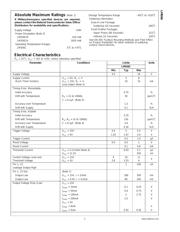 LM556CM datasheet.datasheet_page 4