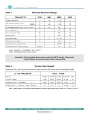 TM1062DCA datasheet.datasheet_page 4