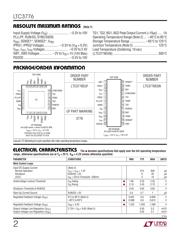 LTC3776EUF#TRPBF datasheet.datasheet_page 2