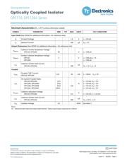 OPI1264C 数据规格书 3