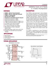 LT6555CGN#PBF datasheet.datasheet_page 1