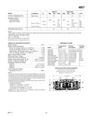 AD827SE/883B datasheet.datasheet_page 4