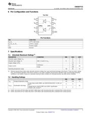 SN65EPT22 datasheet.datasheet_page 3