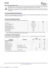 DAC7811IDGSR datasheet.datasheet_page 2