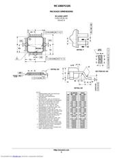 MC100EP210S datasheet.datasheet_page 6