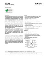 HCPL-7520-000E datasheet.datasheet_page 1