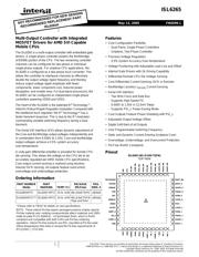 ISL9520HRTZ datasheet.datasheet_page 1