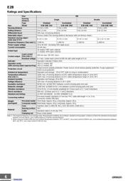 E2BM18KS08WPB22M datasheet.datasheet_page 6