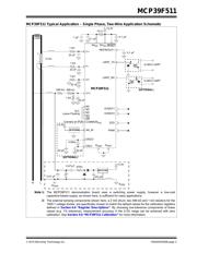 MCP39F511-E/MQ datasheet.datasheet_page 3