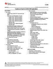 CC2544RHBR datasheet.datasheet_page 1
