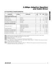 MAX3800UHJ-T datasheet.datasheet_page 3