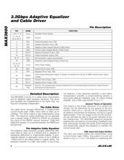 MAX3800UHJ-T datasheet.datasheet_page 6