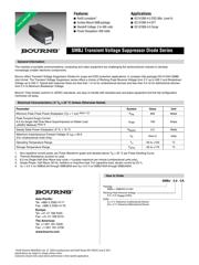 SMBJ18CA datasheet.datasheet_page 1