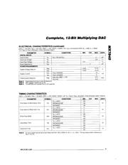 MX7845 datasheet.datasheet_page 3