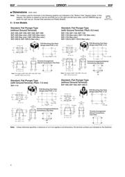 TL1105F100Q 数据规格书 4